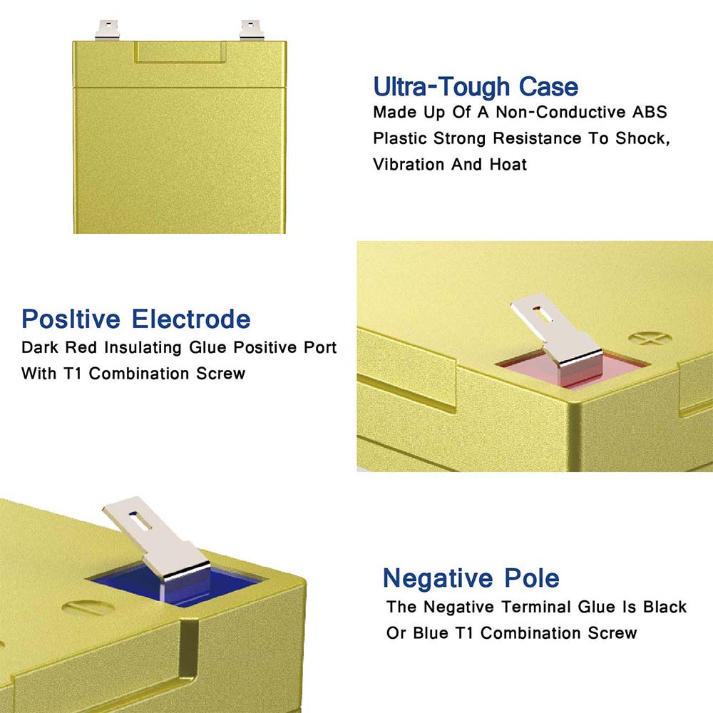 12v6ah lithium battery
