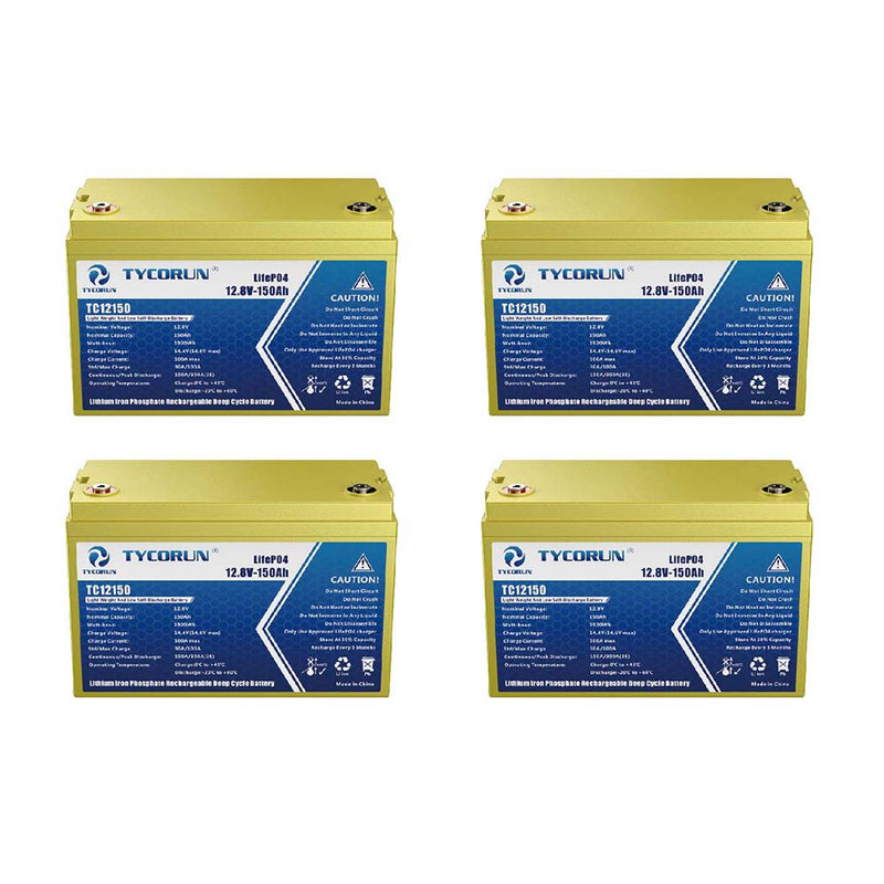 48v150ah lithium battery