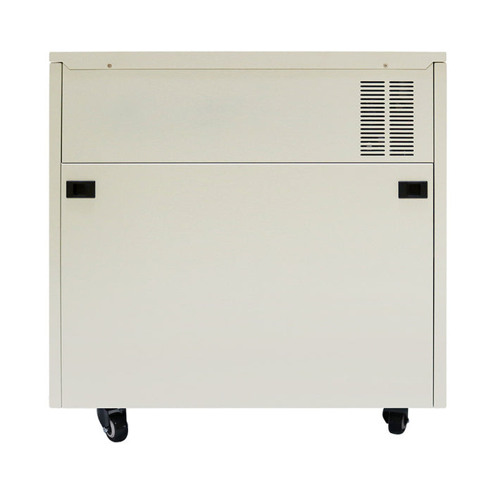 2400W Lithium Battery Storage All In One LiFePO4 Home Solar System ...
