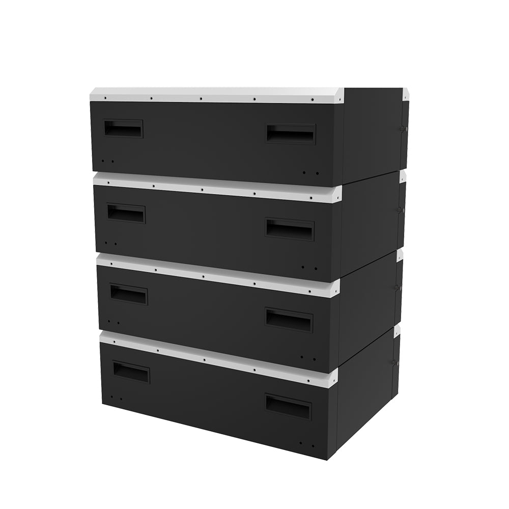 Tycorun LiFePO4 Battery Brick 5kwh 10Kwh 20Kwh 30Kwh Home Solar System ...