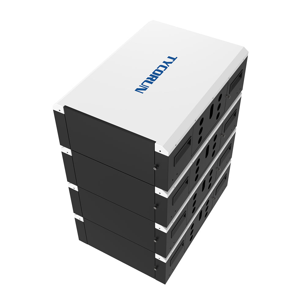 Tycorun New LiFePO4 Battery Brick 5kwh 10Kwh 20Kwh 30Kwh Home Solar System Power Storage Brick Battery